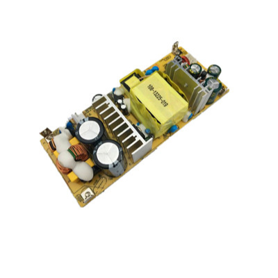 Двойной выходной источник питания 12 В 24 в 100 Вт, импульсный источник питания с открытой рамой