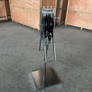 Hand Plastic Tube e Pipe Bending Roll Bender Professional Conduit Bender - Product Image 6