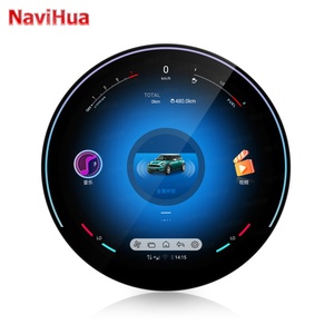 Reproductor de DVD para Auto Navihua, Radio con Pantalla Táctil de 11.8 Pulgadas, GPS, Entretenimiento, Audio, Carplay, para BMW MINI F54 F55 F56 F60 NBT EVO - Product Image 3