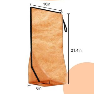Sac isotherme en aluminium grande capacité pour viande de barbecue, sac de transport thermique pour aliments, idéal pour le camping, la restauration et les cadeaux promotionnels - Product Image 3