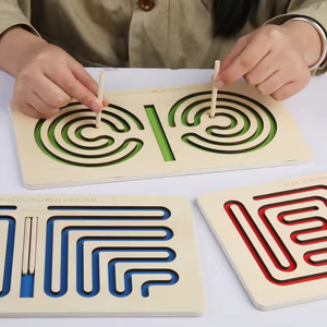 บริการจัดหาสินค้าดรอปชิปปิ้งปี 2026 ของเล่นเด็กแบบมอนเตสซอรี่เพื่อการศึกษาจากประเทศจีน - Product Image 6