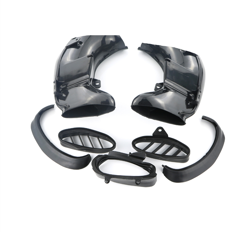 Factory Custom High Precision Plastic Products