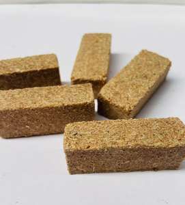 Allume-feu personnalisable en sciure de <span class=keywords><strong>bois</strong></span> pour cheminées poêles grilles fours à pizza-Accessoires au charbon de <span class=keywords><strong>bois</strong></span> fabriqués à la machine - Product Image 2