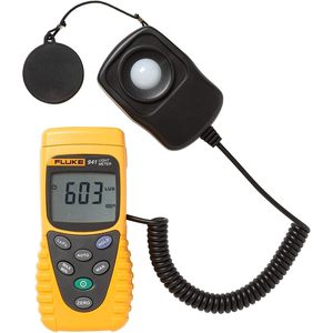 เครื่องวัดแสง Fluke 941 พร้อมจอ LCD สำหรับวัดความสว่าง - Product Image 1