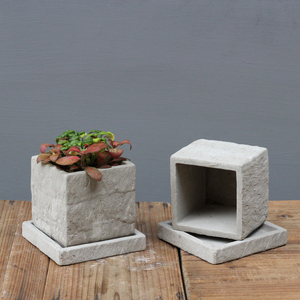 Nordic Simple Design Good Price Cement Mini <strong>Cactus</strong> Succulent Flower <strong>Pots</strong> <strong>for</strong> Wholesale - Product Image 4
