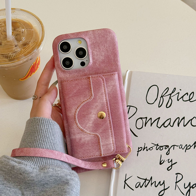 Wallet Shockproof Phone Case With Card Slot Full Protective Cover for Samsung Iphone Xiaomi Redmi Oppo Huawei