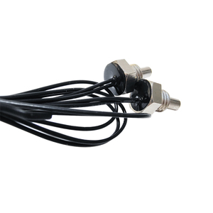 Sensor Suhu NTC Ulir M8 QCZH 10k-100k B3950 Akurasi 1% -30~150 Model CWF-DT103F3950FA240H3E-9 untuk Elektronik - Product Image 3