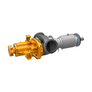 Motor turbopropulsor de 60kW con turbina micro, hélice integrada, vehículo aéreo no tripulado híbrido eléctrico, dispositivo de elevación de alta potencia. - Product Image 5