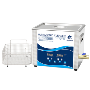 10L 120W/240W Biến Sóng Sạch Hơn Kỹ Thuật Số Siêu Âm Sạch Hơn Máy Cho Hộ Gia Đình Thương Mại Và Công Nghiệp - Product Image 5