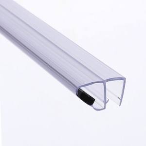 Accessoires en verre <span class=keywords><strong>de</strong></span> salle <span class=keywords><strong>de</strong></span> bain <span class=keywords><strong>Joint</strong></span> <span class=keywords><strong>de</strong></span> <span class=keywords><strong>porte</strong></span> magnétique pour <span class=keywords><strong>porte</strong></span> <span class=keywords><strong>de</strong></span> <span class=keywords><strong>douche</strong></span> - Product Image 1