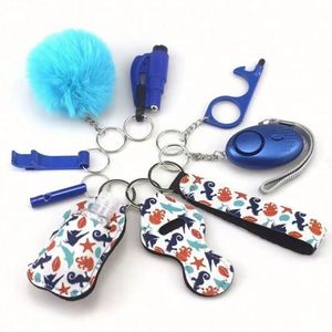 Women Rhinestone Bling Personal Self Defense <b>Keychain</b> Set Bulk Accessories Self Defense <b>Keychain</b> for Women - Product Image 5