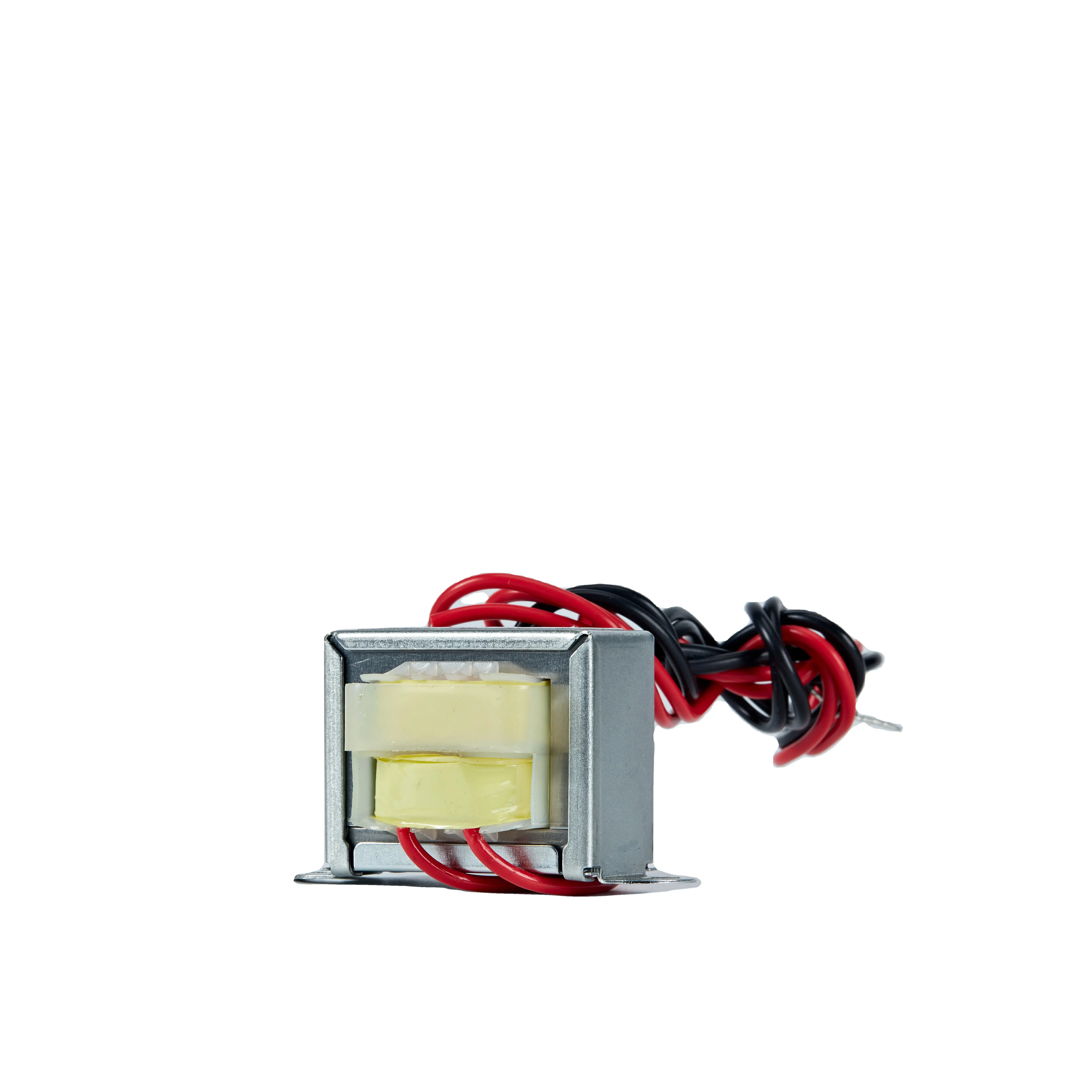 AC Transformer 380V 12V Step Down Voltage Transformer with EI Lamination Transformer with Electric Lead Wire