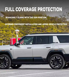 Kit de carrosserie Fang Cheng Bao Leopard 8 pour accessoires Byd Leopard 8 - Product Image 3