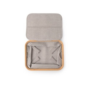 Hot Selling Factory Direct Sale Rectangle Home Use Storage <b>Basket</b> for Clothing or <b>Toys</b> Foldable <b>Toy</b> Chest - Product Image 4