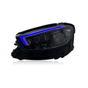 Nuevo Conjunto de Faros Delanteros LED CSP de Alta Calidad de 12 V y 6000 K, 36 W, 6000 Lúmenes, Clase C W213 (2015-2020), Modificación/Actualización - Product Image 3