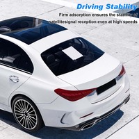 Starlink Mini support de ventouse Kit de montage de base pour toit ouvrant de voiture fenêtre avant fenêtre arrière