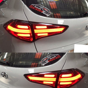 LED feu arrière LED feux arrière assemblage frappé pour Cayenne Tucson Turnig lumières 2015-2018 ans - Product Image 4