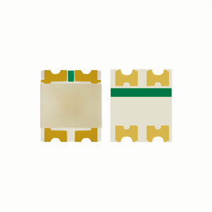<span class=keywords><strong>LED</strong></span> SMD 1210 Tri-couleur RGB 3227 <span class=keywords><strong>Anode</strong></span>/<span class=keywords><strong>Cathode</strong></span> Commune PLCC-4 1206 Rouge Vert Bleu Lentille Diffusée 1.8-3.4V Montage en Surface CRI Élevé 80 - Product Image 1