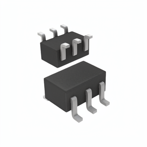 RN4984(T5L,F,T) 6-TSSOP, SC-88, SOT-363ทรานซิสเตอร์ส่วนประกอบอิเล็กทรอนิกส์แบบดั้งเดิมบริการครบวงจร - Product Image 1