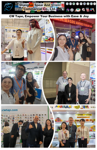 超强力纸箱胶带封箱胶带用于包装透明Bopp纸箱封箱胶带5厘米（<span class=keywords><strong>2</strong></span>英寸）宽 - Product Image 6