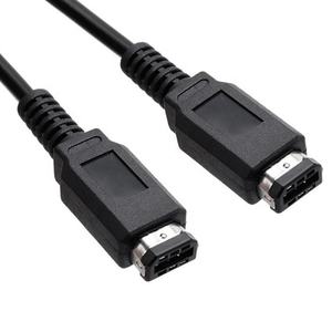 Cable de conexión de enlace de juego para dos jugadores de 1,2 m para GBC para <span class=keywords><strong>Gameboy</strong></span> Color Link Cable <span class=keywords><strong>precio</strong></span> de fábrica - Product Image 2