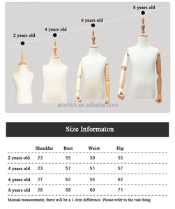 Forma de vestido para niños, maniquí para niños, formas de busto corporal, <span class=keywords><strong>Maniki</strong></span>, niño y niña - Product Image 5
