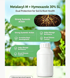<strong>Metalaxyl</strong>-M + Hymexazol 30% SL Agriculture Compound Fungicide for Vegetable Fruit Tree Root Rot - Product Image 2