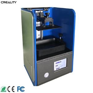 <span class=keywords><strong>Creality</strong></span>-Impresora 3D de resina UV, DLP, Drucker 3D de 3,5 pulgadas, diseño de prototipo de fotón táctil a todo color, joyería dental - Product Image 5