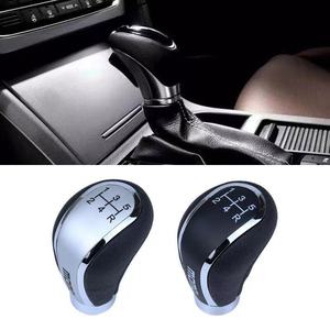 5-speed General Motors Shift Knob M12 for Manual Transmission Leather Knob Shift Lever - Product Image 1