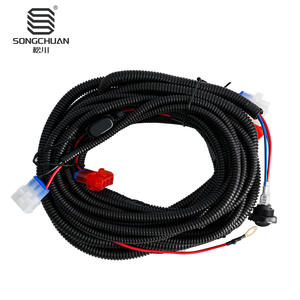 Kit d'éclairage LED de base ClubCar TEMPO pour voiturettes de golf, état neuf, clignotants en plastique, feux de route, directement du fabricant - Product Image 2