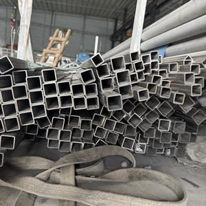 304 316l яркая отожженная бесшовная труба из нержавеющей стали яркая поверхность трубы для строительных работ - Product Image 1