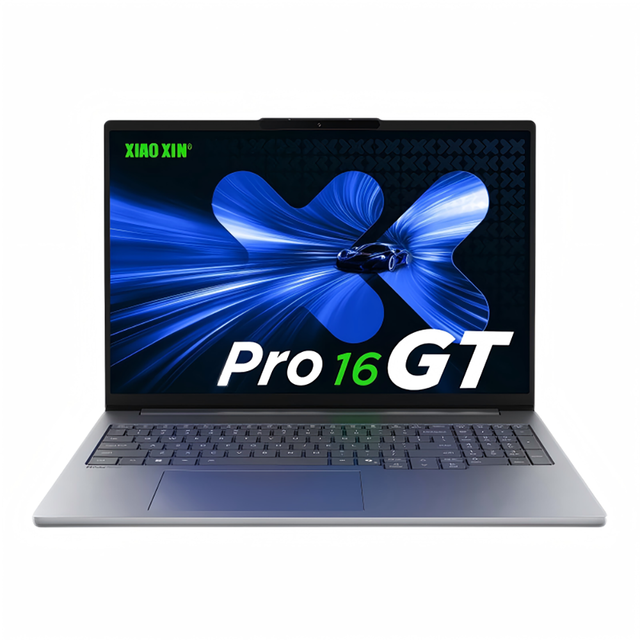Lenovo Xiaoxin Pro 16GT 2026 Laptop 16'' OLED 2.8K 120Hz Ultra X9-388H Ultra5-338H 32+1T China Laptop