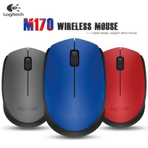 2 4 GHz 1000 DPI Logitech M170 Wireless 4D Optical <b>Mouse</b> with USB Mini Receiver Plug and Play Working Distance up to 10 meters - Product Image 4
