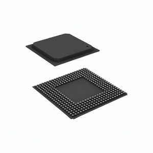 376 BBGA Exposed Pad Electronics Component In Stock Embedded TMS320C6424ZDU6 - Product Image 1