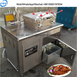 Freidora de Gas Comercial Pequeña Henny Penny Computron 8000, Freidora a Presión de Gas - Product Image 6