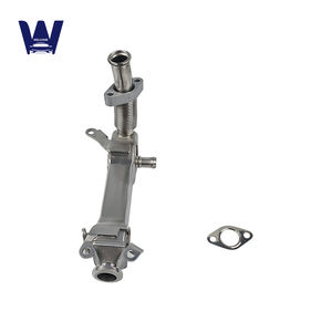 <span class=keywords><strong>Refroidisseur</strong></span> de gaz d'échappement de haute qualité <span class=keywords><strong>Vanne</strong></span> <span class=keywords><strong>EGR</strong></span> <span class=keywords><strong>Refroidisseur</strong></span> d'élément de réfrigérateur 11717790065 pour E63 X3 E83 X5 - Product Image 5