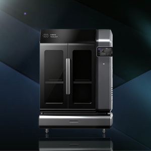 Impressora <span class=keywords><strong>3D</strong></span> Industrial Automática IDEX de Alto Desempenho Nova 2025 - Impressão Dupla Independente com Extrusora Dupla para Material PLA - Product Image 1