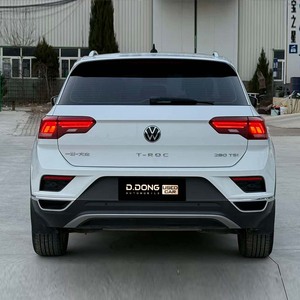 Auto Usado en Venta 2023, Volkswagen <span class=keywords><strong>T</strong></span>-<span class=keywords><strong>ROC</strong></span> 280TSI DSG 2WD Elites Plus, Gasolina, Segunda <span class=keywords><strong>Mano</strong></span>, 5 Asientos, Techo Panorámico, SUV - Product Image 3