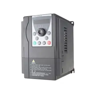 cheaper price High quality 3kw 380V 4HP variable frequency drive inverter vsd AC Drive with break unit VFD for motor