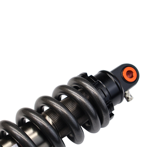 SXJZ 400mm motocicleta <span class=keywords><strong>amortiguadores</strong></span> de aire, ATV <span class=keywords><strong>amortiguadores</strong></span> suspensión Universal Go Kart Quad Dirt bicicletas deportivas - Product Image 5