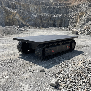 Precio de fábrica: <span class=keywords><strong>Piezas</strong></span> de tren de rodaje hidráulico para vehículo de transporte sobre orugas de 5T con volquete, para la venta, para transportador de orugas - Product Image 1