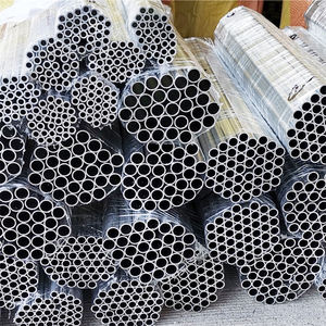 ท่ออลูมิเนียมอัลลอยด์ ความแข็งแรงสูง อลูมิเนียม 6061 6063 T5 T6 ท่ออลูมิเนียมกลม - Product Image 2