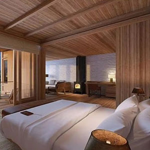 125 ㎡   Casa de Huéspedes Moderna de 3 Habitaciones, 1 Sala y 1 Balcón para Vivir - Product Image 1