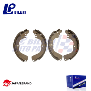 Bilusi nuevo juego de zapatas de freno trasero para Mitsubishi Outlander Pajero Io Montero <span class=keywords><strong>Pinin</strong></span> Grandis Cu4w Cu5w H65 N84w Mr476000 - Product Image 1