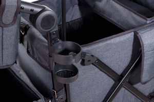 <span class=keywords><strong>Carrito</strong></span> de acampada plegable al aire libre Venta de alta calidad Cochecito de bebé ligero Cochecito <span class=keywords><strong>compacto</strong></span> de lujo Carro ligero - Product Image 5