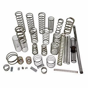 Ressorts de compression en acier inoxydable et en acier au carbone, différentes tailles, ressorts hélicoïdaux sur mesure de haute qualité - Product Image 4