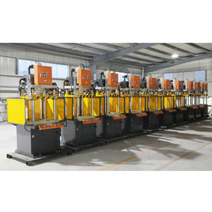 Máy Ép Thủy Lực Khung Chữ C Tiết Kiệm Năng Lượng Độ Chính Xác Cao 10-50 Tấn Dùng Để Đục Lỗ Và Tạo Hình - Product Image 2