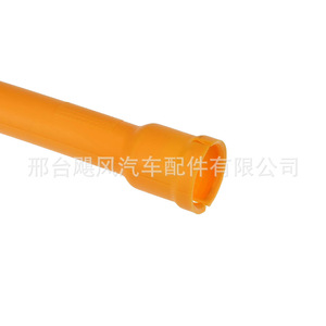 ปลอกก้านวัดระดับน้ำมันเครื่องออดี้ กอล์ฟ 06A 103 663 B อะไหล่ทดแทนใหม่สำหรับการบำรุงรักษาเครื่องยนต์ - Product Image 2