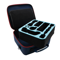 Offre Spéciale pour Switch Boîtier multifonctionnel pour console de jeu vidéo EVA Durable et protecteur