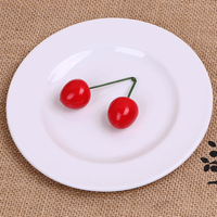 Offre Spéciale Vaisselle en Mélamine Écologique Incassable et Réutilisable de Qualité Alimentaire, Motif Imprimé Personnalisé Coloré de Haute Qualité